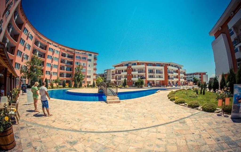 Privilege Fort Beach - Menada Apartments Елените Экстерьер фото